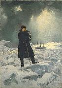 georg von rosen The Explorer A.E. Nordenskiold china oil painting reproduction
